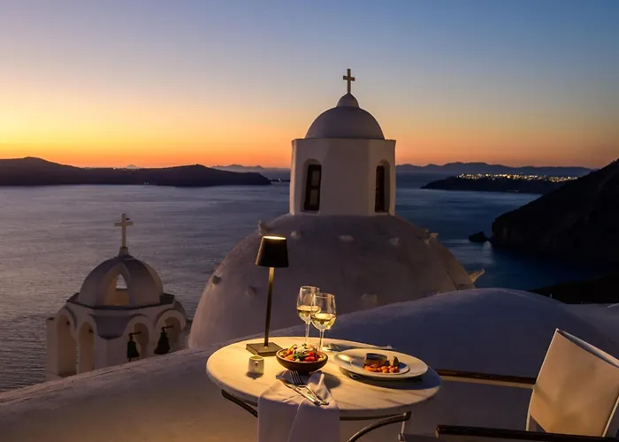 Aigialos Luxury Traditional Settlement 5*