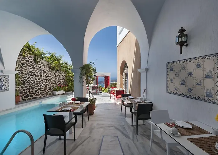 Aigialos Luxury Traditional Settlement Hotel 5*