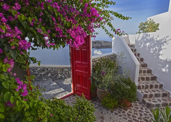 Aigialos Luxury Traditional Settlement