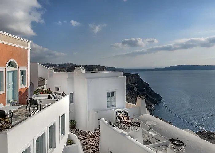 Aigialos Luxury Traditional Settlement Hotel