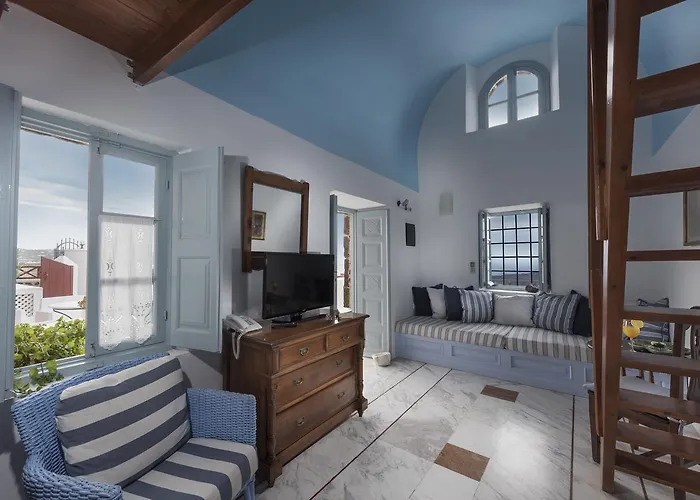 Hotel Aigialos Luxury Traditional Settlement