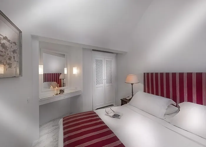 Aigialos Luxury Traditional Settlement