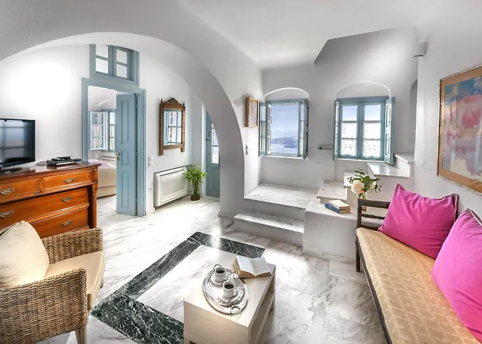 Hotel Aigialos Luxury Traditional Settlement 5*