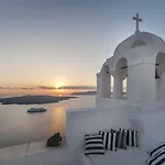 Hotell Aigialos Luxury Traditional Settlement