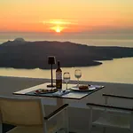 Hotell Aigialos Luxury Traditional Settlement Fira (Santorini)