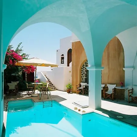 Ξενοδοχείο Aigialos Luxury Traditional Settlement Φηρά