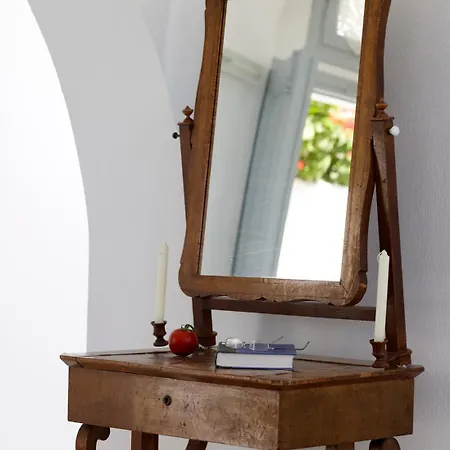 Aigialos Luxury Traditional Settlement Ξενοδοχείο Φηρά
