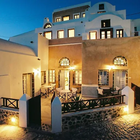 Aigialos Luxury Traditional Settlement Hotel Fira (Santorini)