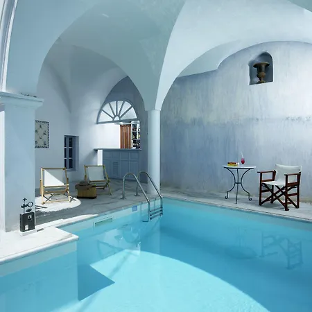 Aigialos Luxury Traditional Settlement 5*