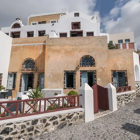 Hotel Aigialos Luxury Traditional Settlement 5*