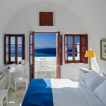 Hotel Aigialos Luxury Traditional Settlement Fira (Santorini)
