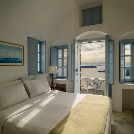 Hotel Aigialos Luxury Traditional Settlement Fira (Santorini)