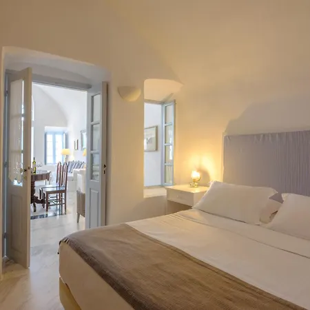 Aigialos Luxury Traditional Settlement Hotel