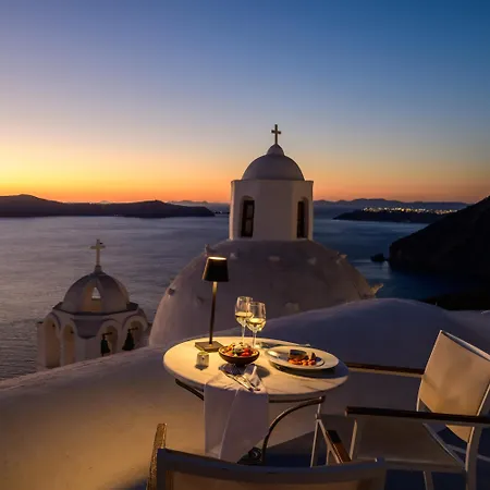Aigialos Luxury Traditional Settlement 5*