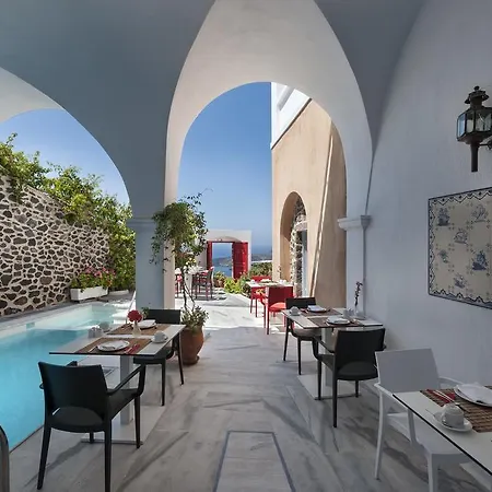 Aigialos Luxury Traditional Settlement Ξενοδοχείο 5*