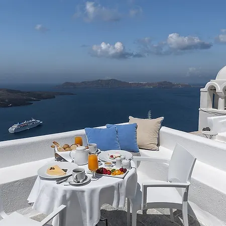 Ξενοδοχείο Aigialos Luxury Traditional Settlement Φηρά