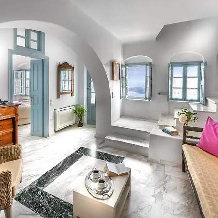 Hotel Aigialos Luxury Traditional Settlement 5*