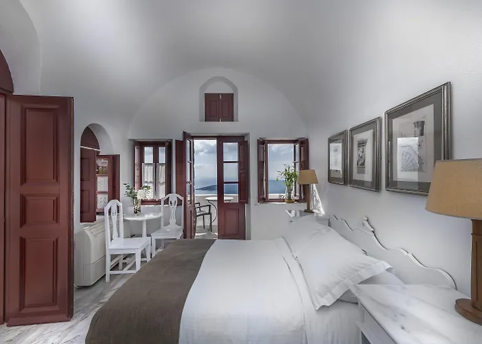 Aigialos Luxury Traditional Settlement 5*