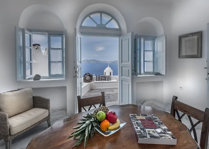 Aigialos Luxury Traditional Settlement 酒店 5*