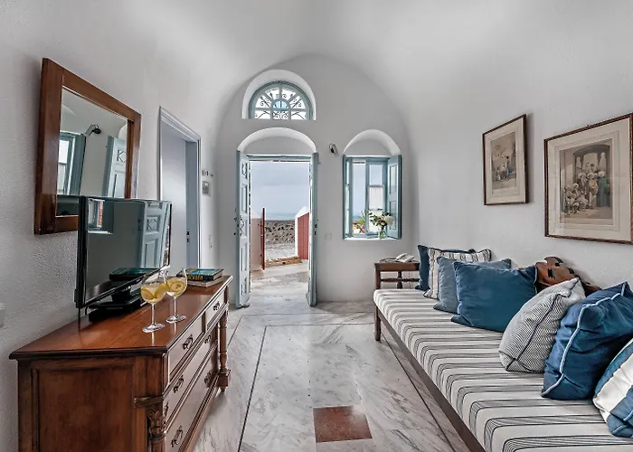 酒店 Aigialos Luxury Traditional Settlement