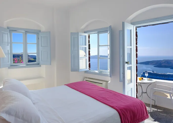 Hotel Aigialos Luxury Traditional Settlement