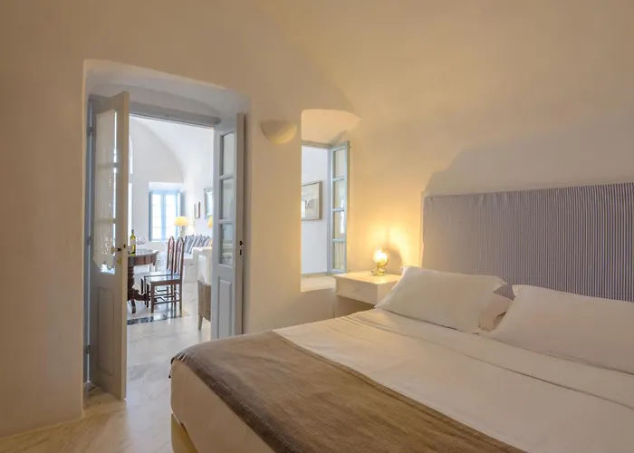 Aigialos Luxury Traditional Settlement Hotel