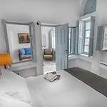 Aigialos Luxury Traditional Settlement ثيرا