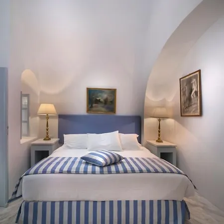 Hotell Aigialos Luxury Traditional Settlement