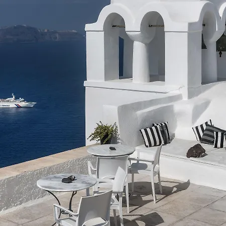 Aigialos Luxury Traditional Settlement Hotell Fira (Santorini)