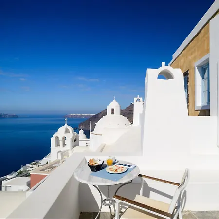 Hotell Aigialos Luxury Traditional Settlement