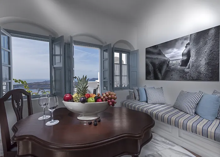 Aigialos Luxury Traditional Settlement